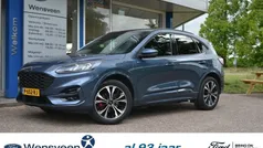 Blauw Gebruikt 2022 Ford Kuga ST-Line X SUV | € 29.680 (Eerlijke prijs)