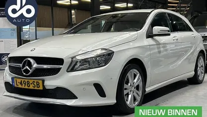 Occasion 2016 Mercedes A180 Ambition Hatchback | € 8.934 (Super prijs)