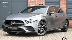 Grijs Gebruikt 2021 Mercedes A250 AMG Hatchback | € 30.495 (Goede deal)