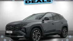 Groen Nieuw 2025 Hyundai Tucson Comfort SUV | € 42.425 (Eerlijke prijs)