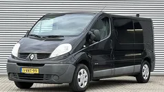 Noir Gebruikt 2011 Renault Trafic Van | € 4.999 (Eerlijke prijs)
