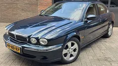 Groen Gebruikt 2001 Jaguar X-type Executive Sedan | € 1.795 (Goede deal)