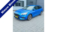 Blauw Gebruikt 2019 Ford Focus Business Edition Stationwagen | € 16.950 (Eerlijke prijs)