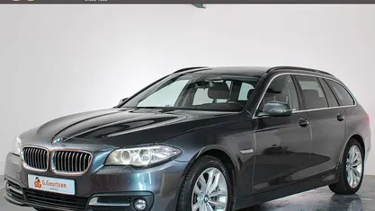 Occasion 2017 BMW 520 Executive Stationwagen | € 15.900 (Super prijs)