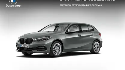Occasion 2022 BMW 118 Sport Line Hatchback | € 24.950 (Eerlijke prijs)