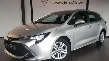 Occasion Toyota Corolla Plus 116 PK (85 kW) 2020 Grijs Stationwagen