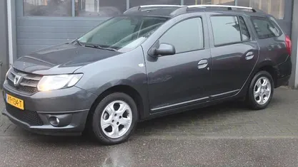 Occasion Dacia Logan MCV Prestige 90 PK (66 kW) 2016 Grijs MPV