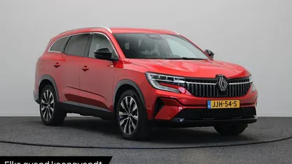 Rood Gebruikt 2024 Renault Espace Techno SUV | € 36.440 (Eerlijke prijs)