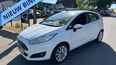 Gebruikt 2016 Ford Fiesta Hatchback | € 7.950 (Eerlijke prijs)