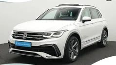 Wit Gebruikt 2023 VW Tiguan Business SUV | € 41.700 (Eerlijke prijs)