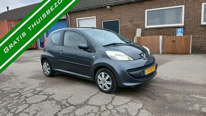 Gebruikt 2006 Peugeot 107 Hatchback | € 1.550 (Eerlijke prijs)