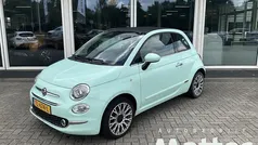 Gebruikt 2018 Fiat 500C Lounge Cabriolet | € 12.995 (Eerlijke prijs)