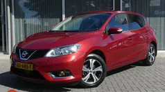 Rood Gebruikt 2015 Nissan Pulsar Hatchback | € 9.950 (Goede deal)