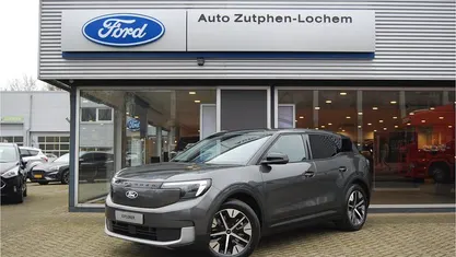 Grijs Gebruikt 2025 Ford Explorer Extended Range SUV | € 41.840 (Eerlijke prijs)