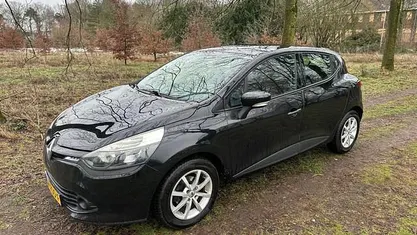 Occasion Renault Clio IV 73 PK (53 kW) 2014 Zwart Hatchback
