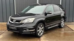 Zwart Gebruikt 2011 Honda CR-V Executive SUV | € 12.450 (Eerlijke prijs)