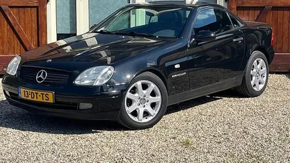 Gebruikt 2000 Mercedes SLK230 Cabriolet | € 6.950 (Eerlijke prijs)
