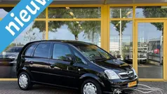 Zwart Gebruikt 2010 Opel Meriva Cosmo MPV | € 4.250 (Eerlijke prijs)