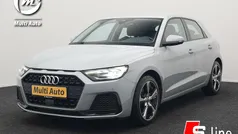 Gebruikt 2022 Audi A1 Sportback S-Line Hatchback | € 25.740 (Eerlijke prijs)