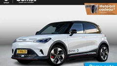 Wit Gebruikt 2023 Smart #1 Brabus SUV | € 34.950 (Eerlijke prijs)
