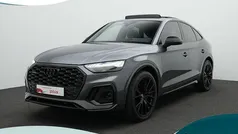Grijs Gebruikt 2021 Audi Q5 Sportback S-Line SUV | € 48.900 (Eerlijke prijs)