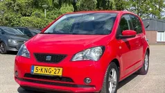 Rood Gebruikt 2013 Seat Mii Hatchback | € 4.150 (Eerlijke prijs)