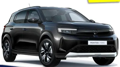 Gebruikt 2025 Opel Frontera SUV | € 30.333 (Eerlijke prijs)