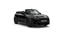 Zwart Gebruikt 2023 Mini Cooper S Cabriolet Cabriolet | € 33.900 (Eerlijke prijs)