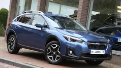 Blauw Gebruikt 2018 Subaru XV SUV | € 22.450 (Goede deal)