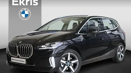 Zwart Gebruikt 2024 BMW 225 Active Tourer Luxury Line MPV | € 40.900 (Eerlijke prijs)
