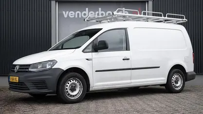 Occasion VW Caddy Maxi Trendline 2018 Wit MPV
