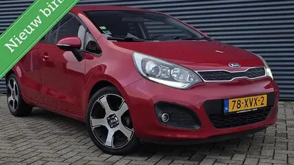 Gebruikt 2012 Kia Rio Plus Hatchback | € 7.440 (Eerlijke prijs)