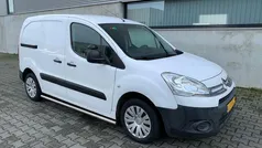 Wit Gebruikt 2015 Citroën Berlingo MPV | € 3.000 (Eerlijke prijs)