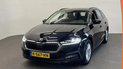 Occasion Skoda Octavia Business Line 123 PK (90 kW) 2021 Stationwagen