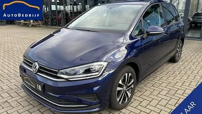 Occasion VW Golf Sportsvan Edition 150 PK (110 kW) 2020 Blauw MPV