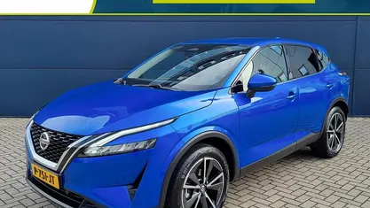 Gebruikt 2022 Nissan Qashqai 360º SUV | € 23.735 (Goede deal)