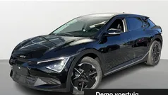 Aurora black pearl Gebruikt 2024 Kia EV6 Light SUV | € 35.935 (Eerlijke prijs)