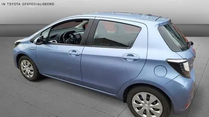 Gebruikt 2012 Toyota Yaris Hatchback | € 7.950 (Eerlijke prijs)