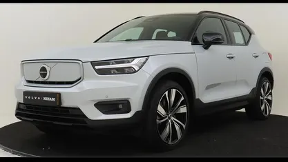 Grijs Occasion 2020 Volvo XC40 R-Design SUV | € 29.890 (Eerlijke prijs)