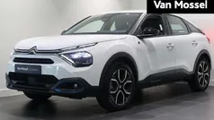 Wit Gebruikt 2023 Citroën e-C4 Feel SUV | € 18.440 (Eerlijke prijs)