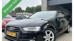 Zwart Gebruikt 2013 Audi A4 Proline Sedan | € 11.450 (Eerlijke prijs)