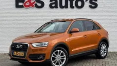 Oranje Gebruikt 2012 Audi Q3 Comfort SUV | € 13.700 (Eerlijke prijs)