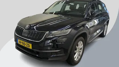 Occasion 2020 Skoda Kodiaq Business Line SUV | € 23.750 (Goede deal)