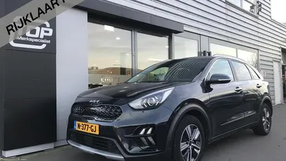 Gebruikt 2021 Kia Niro SUV | € 20.950 (Eerlijke prijs)