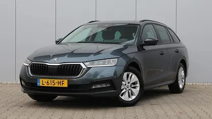 Occasion Skoda Octavia Business Line 110 PK (80 kW) 2021 Stationwagen