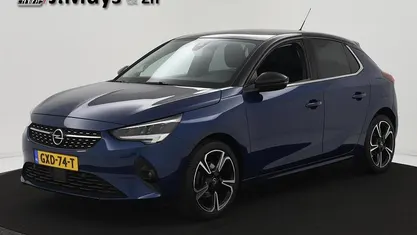 Occasion Opel Corsa Elegance 2025 Blauw Hatchback