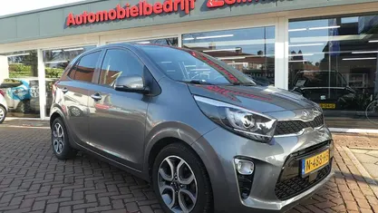 Occasion 2021 Kia Picanto Hatchback | € 12.945 (Eerlijke prijs)