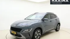 Zwart Gebruikt 2021 Hyundai Kona SUV | € 23.945 (Eerlijke prijs)
