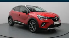 Rood, metallic lak Gebruikt 2023 Renault Captur Techno SUV | € 27.990 (Eerlijke prijs)