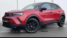 Rood Gebruikt 2022 Opel Mokka GS Line SUV | € 19.945 (Eerlijke prijs)